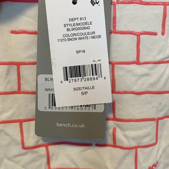 Bench t-shirt - Picture 4 of 6